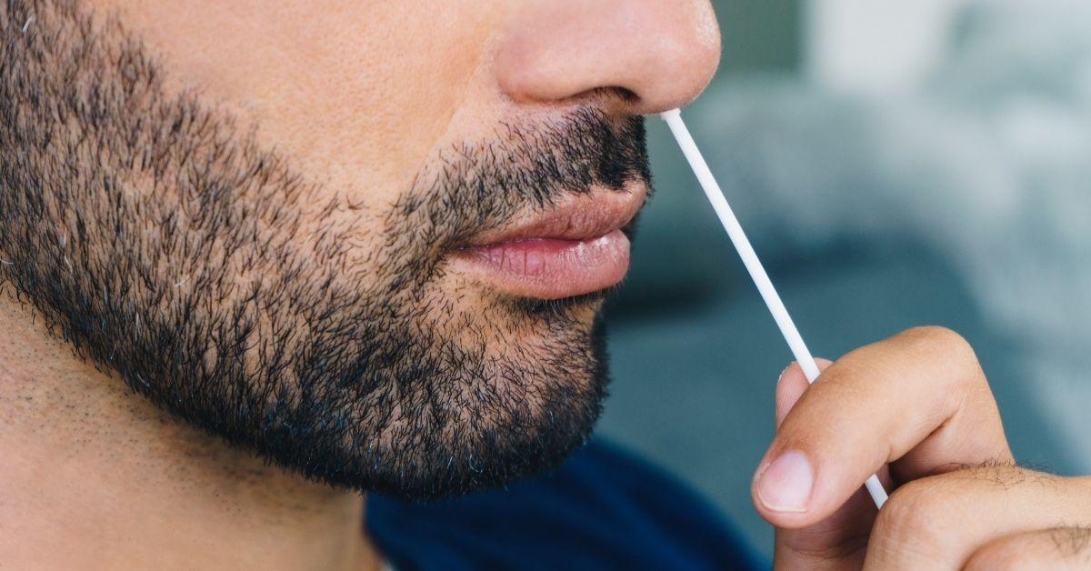 test antigénique Covid-19