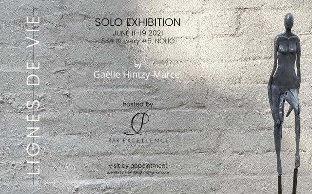 Gaelle Hintzy-Marcel