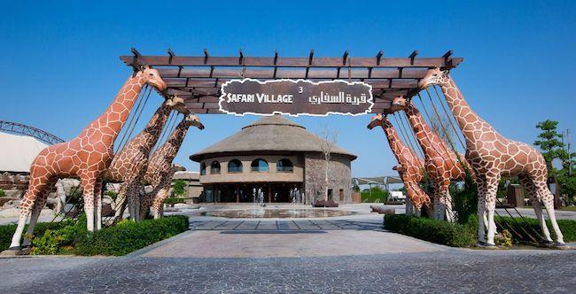 dubai safari park