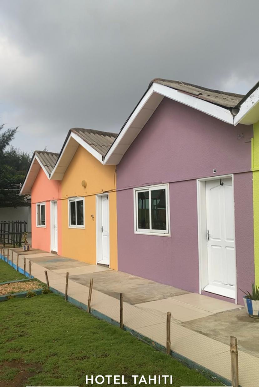 Tahiti hôtel Cotonou