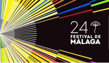 Affiche 24 Festival Malaga cine español