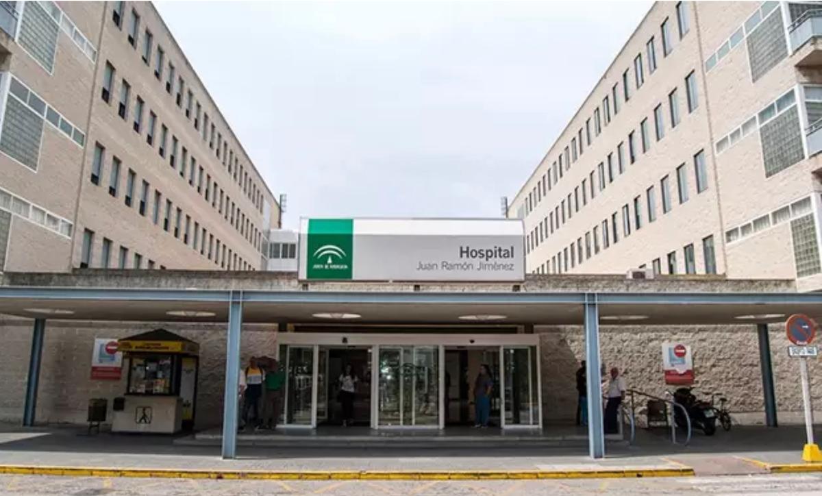 Hospital Universitario Juan Ramón Jiménez de Huelva
