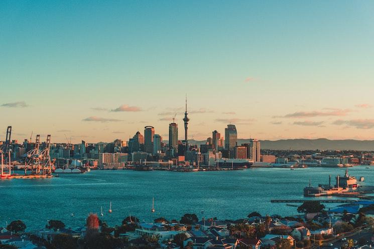 Auckland, ville la plus agréable selon the economist