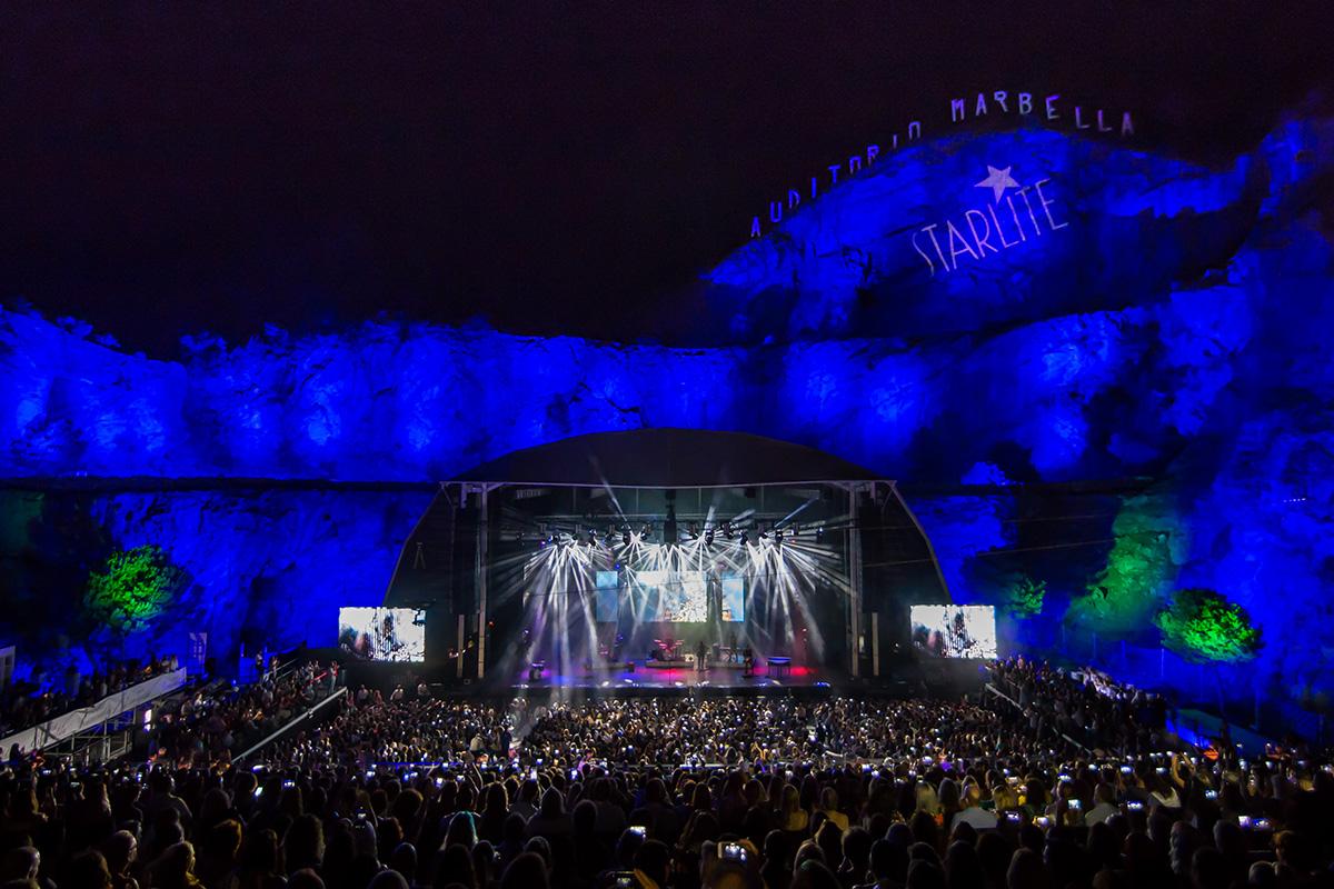 Festival Starlite Marbella