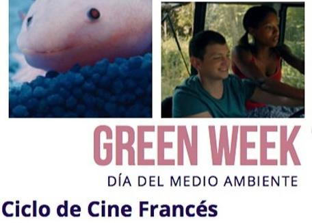 Films Français au CAC pour la Green Week