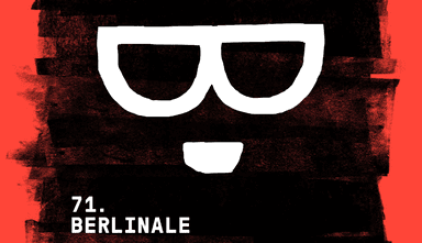 Affiche de la 71ème Berlinale