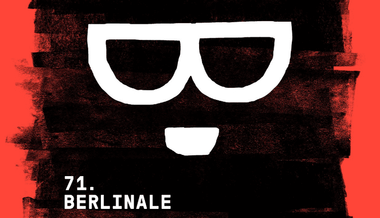 Affiche de la 71ème Berlinale
