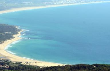 Plage de Valdevaqueros, Tarifa, Cadiz