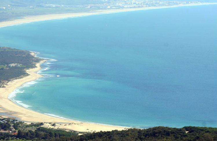 Plage de Valdevaqueros, Tarifa, Cadiz