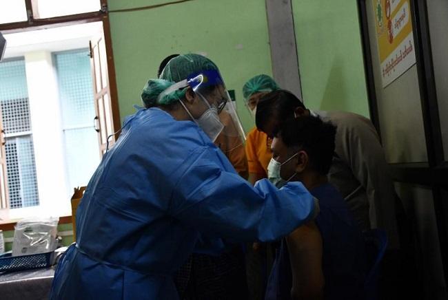 Covid-19 nouveaux variants Birmanie