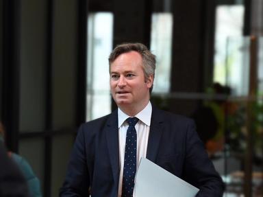 Jean-Baptiste Lemoyne au Ministère des Affaires Etrangères