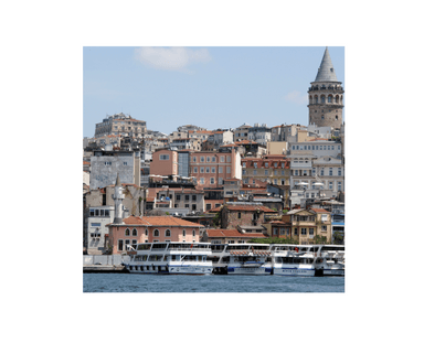 La mosquée Makbul Ibrahim Paşa