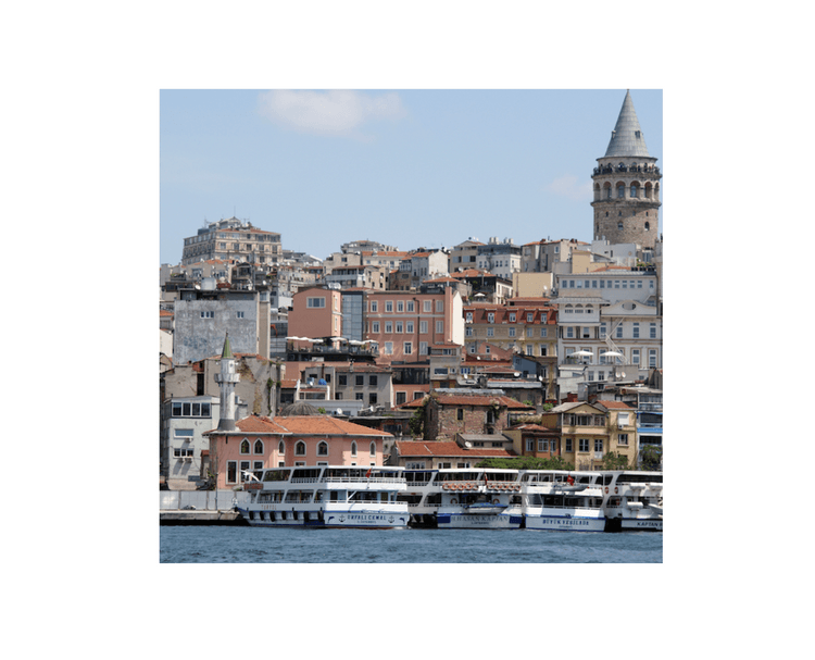 La mosquée Makbul Ibrahim Paşa