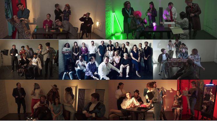 Les Médusés du Radeau - Vienne - Autriche