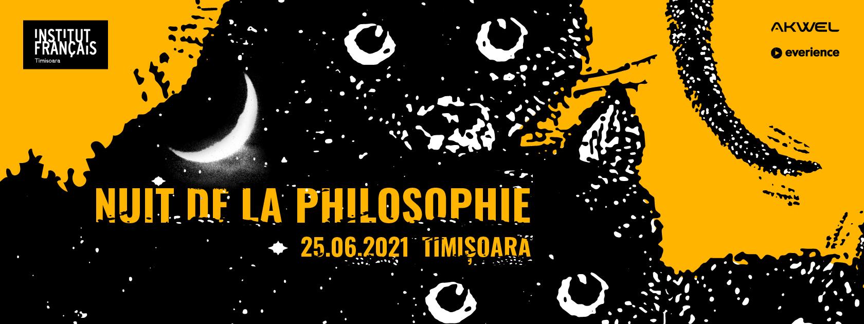 nuit de la Philosophie à Timisoara