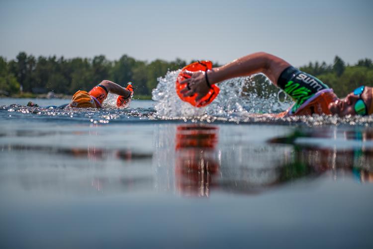 Compétition Ötillö Utö 2021