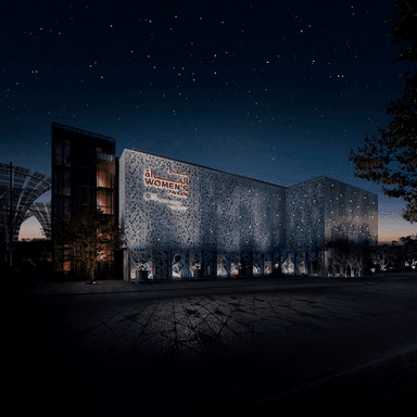 Pavilion des femmes expo 2020