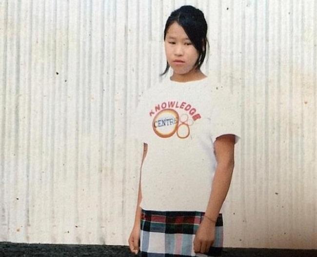 Piang Ngaih Don Singapour Birmanie domestique torture mort