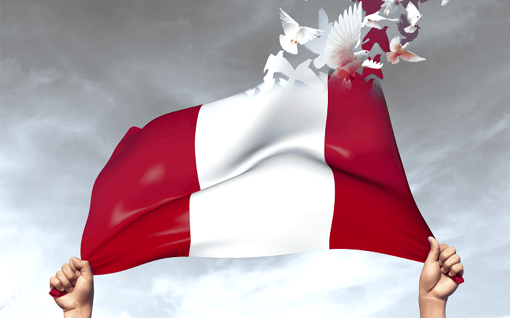 « Les Péruviens et le Bicentenaire du Pérou » par Yerka Stephany