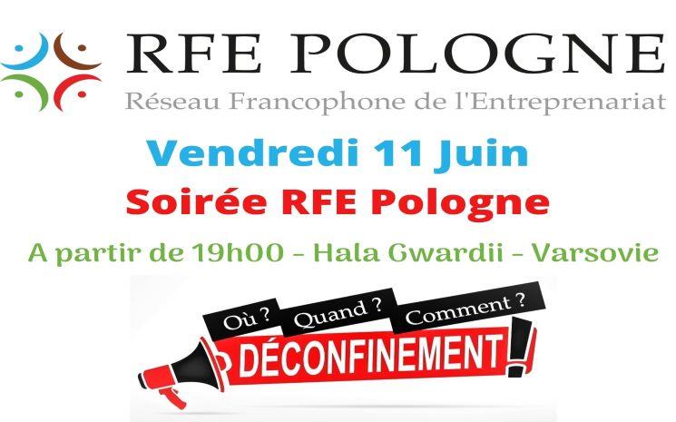 RFE Pologne Soirée 11 juin 2021