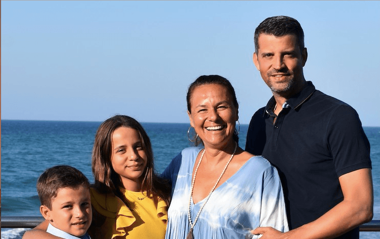 Des parents d'élèves de SISD à Dubaï