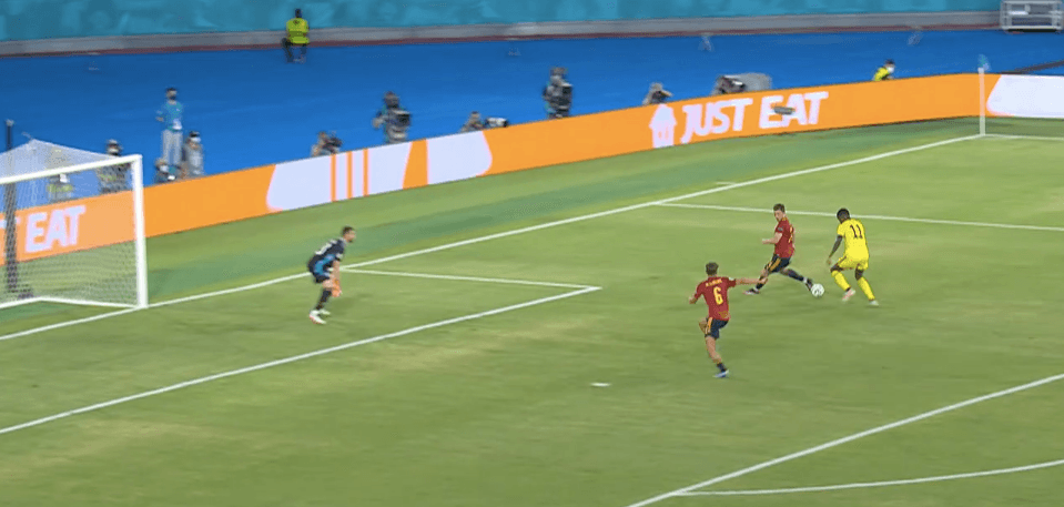 Euro 2020 : Suède - Espagne