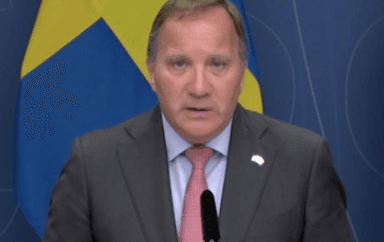 Stefan Löfven