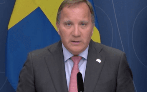 Stefan Löfven
