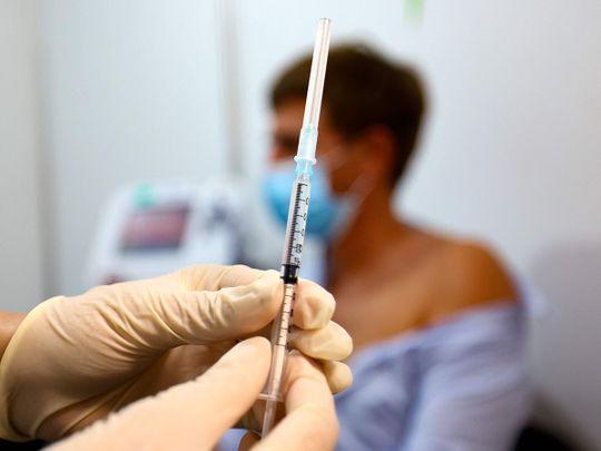 vaccination abu dhabi