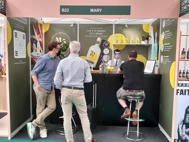 Mary Eric Sampers low alcohol