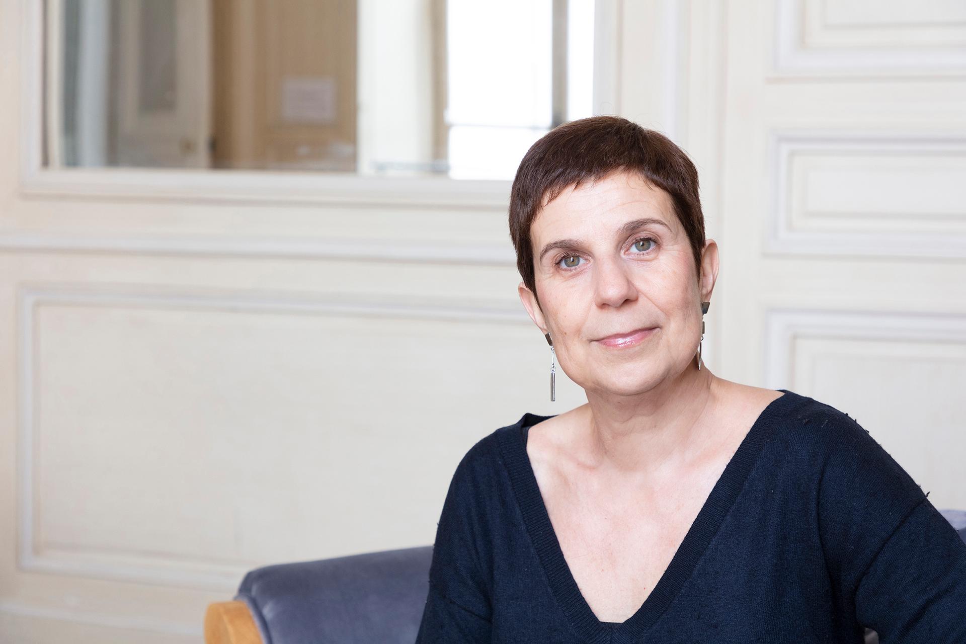 Entretien avec Marianne Jaeglé L'Arpenteur/Gallimard