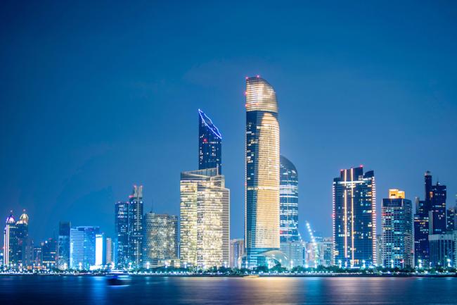 abu dhabi ville