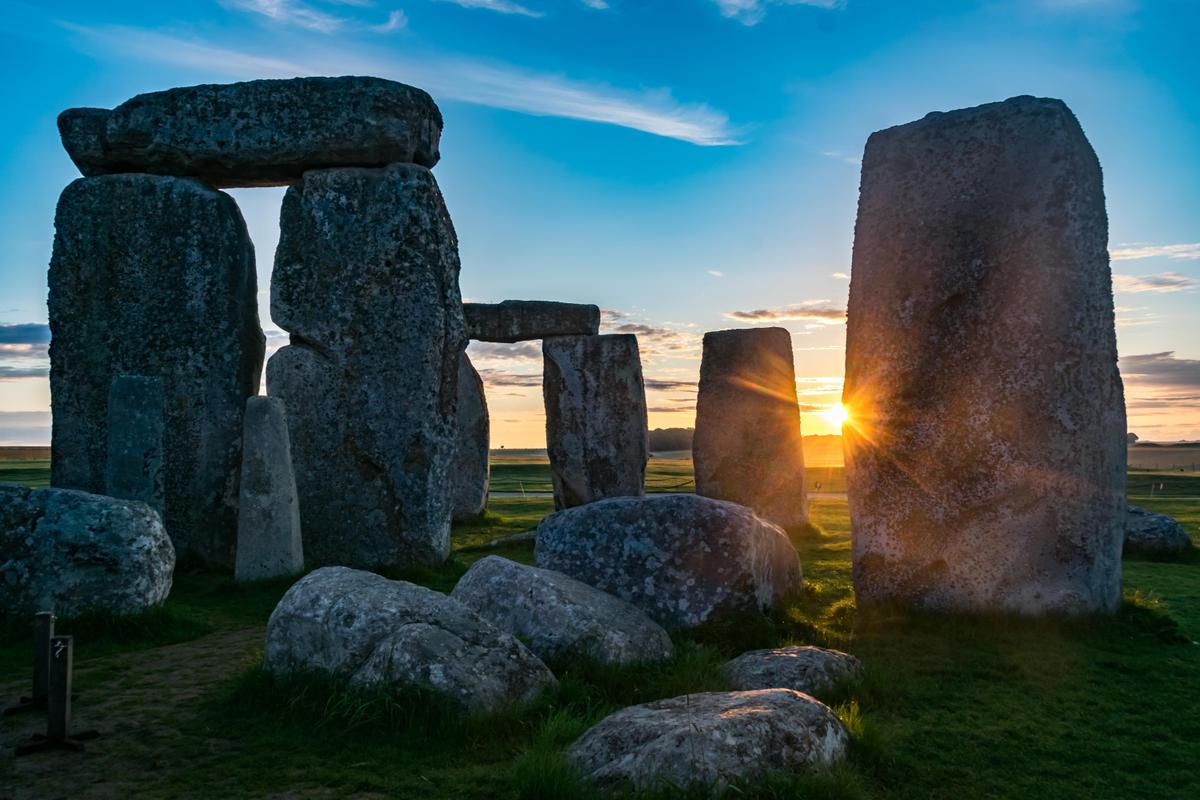 Le site préhistorique de Stonehenge