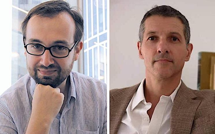 antoin martin et philippe bonnet fondateurs de impactified