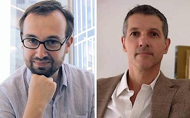 antoin martin et philippe bonnet fondateurs de impactified