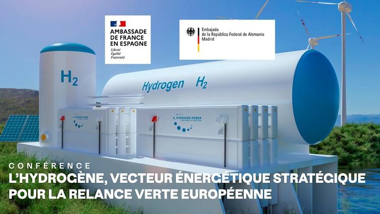 conférence hydrogène