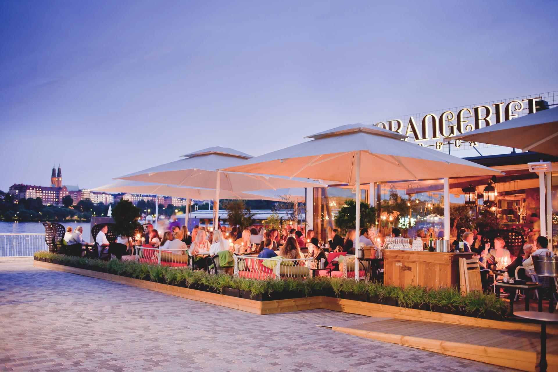 restaurant bar stockholm