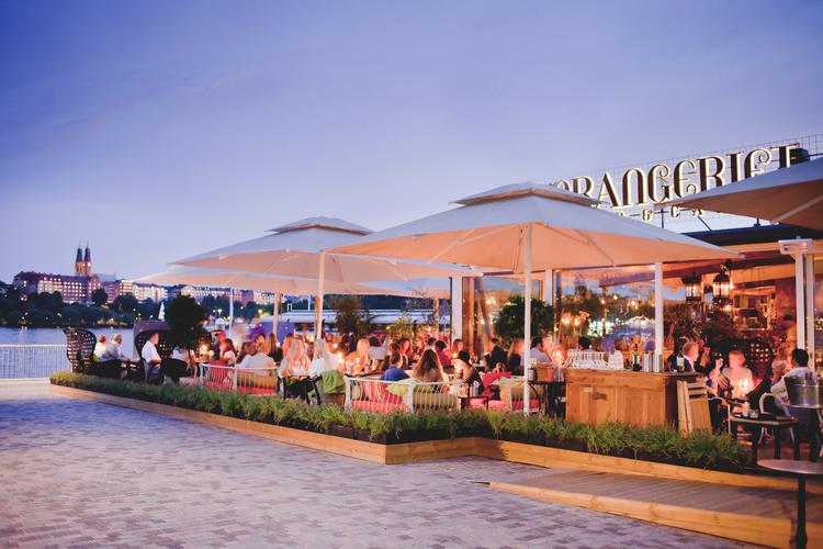 restaurant bar stockholm