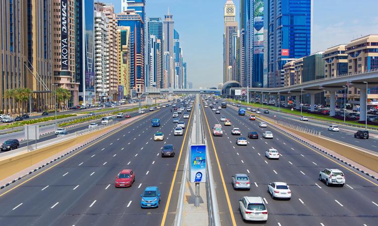 plaque digital de voiture