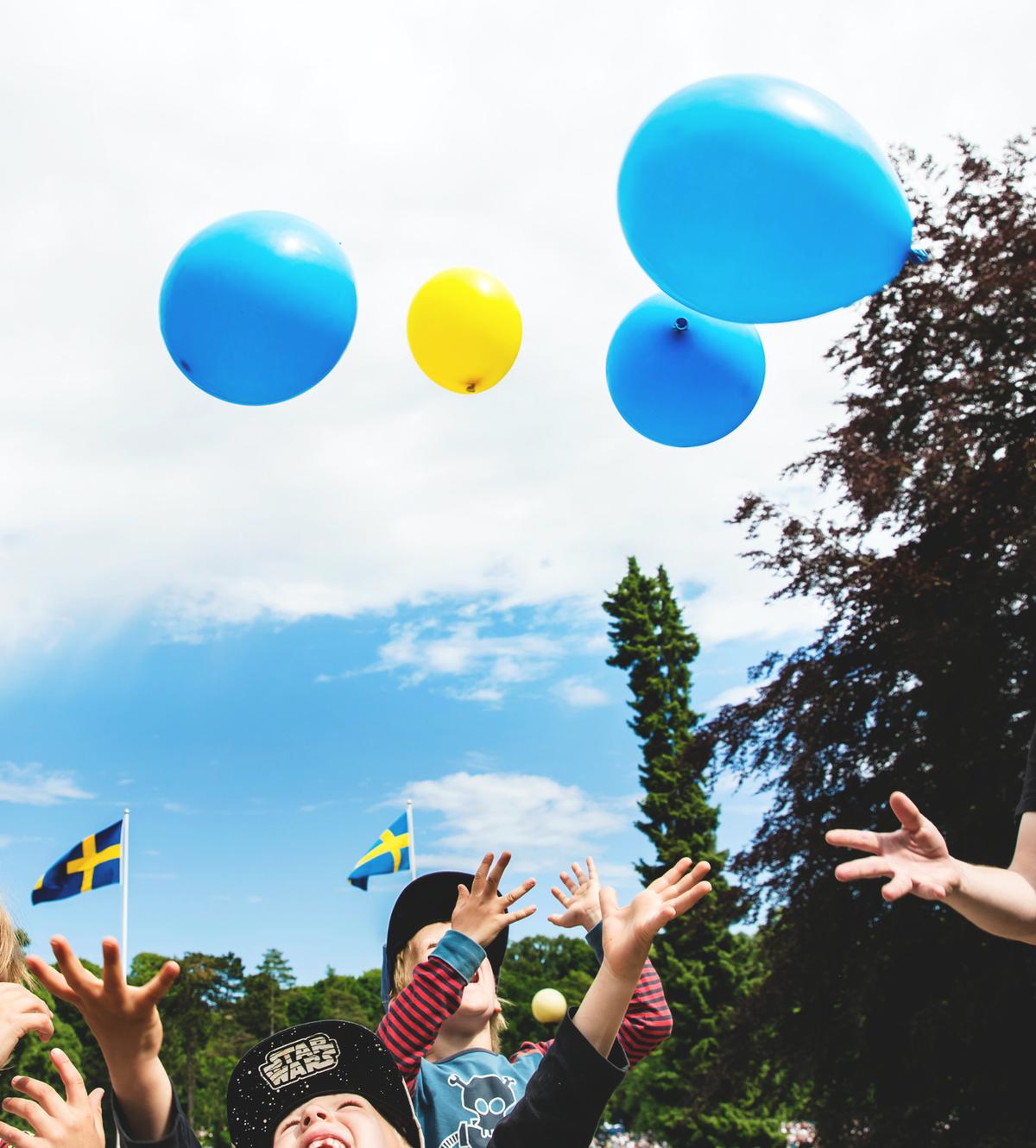 fête nationale suédoise 2021