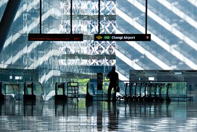 aeroport de singapour