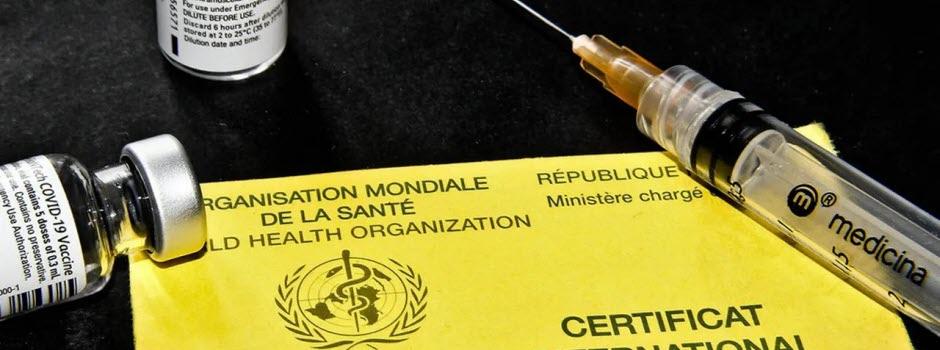 image breve passeport vaccinale