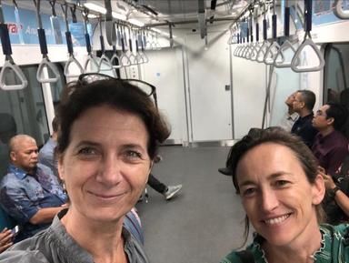 Valerie Pivon et Sophie Le Cabellec