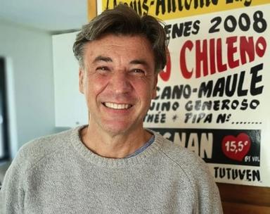 yann yvin chef cuisinier francais au chili