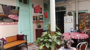 hôtel historique Yeni Şükran Kemeraltı Izmir