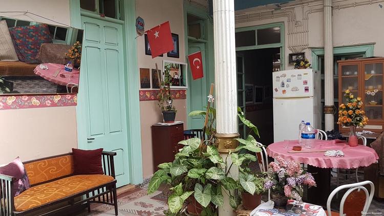 hôtel historique Yeni Şükran Kemeraltı Izmir