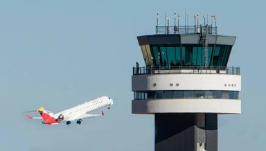 L'aéroport de Castellón met en place un centre de dépistage COVID-19 ouvert à tous