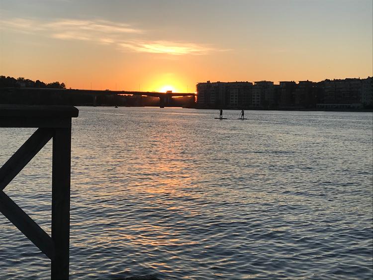 Les idées sortie du week-end à Stockholm