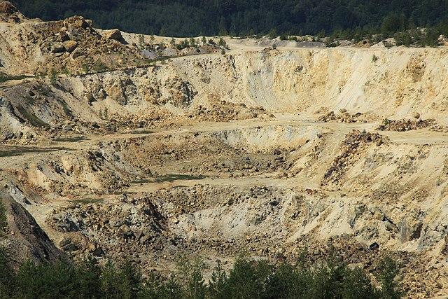 Rosia Montana Unesco