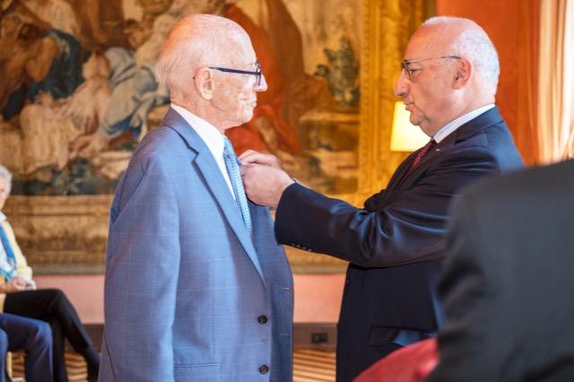 Miles Morgan et Philippe Étienne